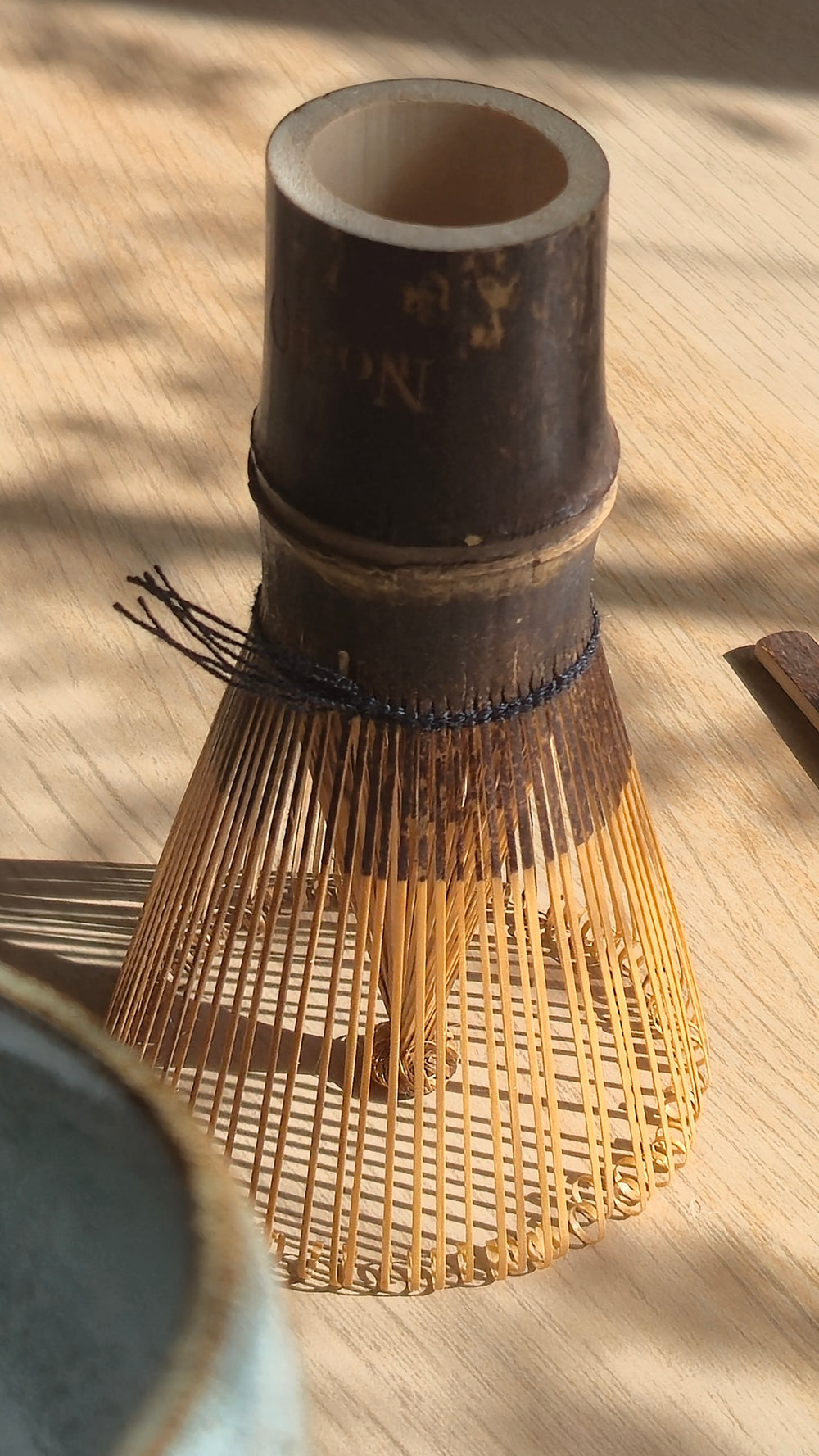No.40 Matcha Whisk - Brunette