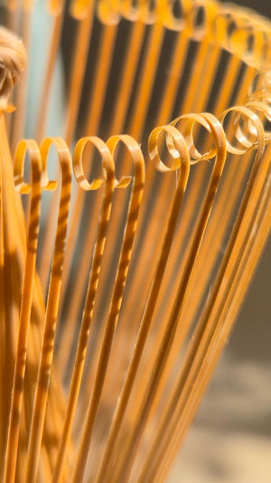 No.40 Matcha Whisk - Brunette